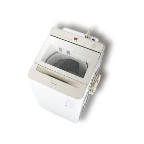 パナソニック 洗濯機 FAシリーズ NA-FA11K1-N