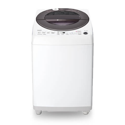 シャープ 全自動洗濯機 ES-GW11G-S