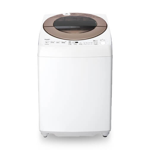 シャープ 全自動洗濯機 ES-GV10G-T