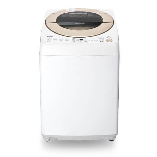 シャープ 全自動洗濯機 ES-GV9G-N