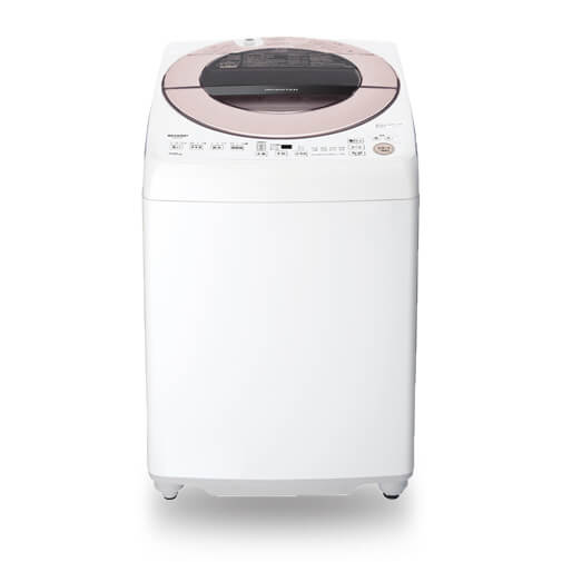 シャープ 全自動洗濯機 ES-GV7G-P